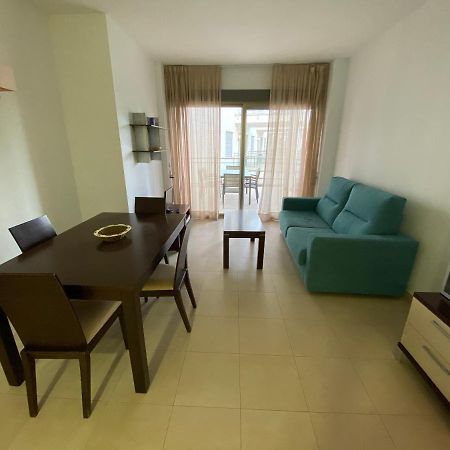 Apartamentos Entreplayas Altamar Alcossebre Exterior foto